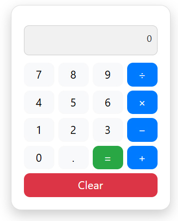 Online Calculator